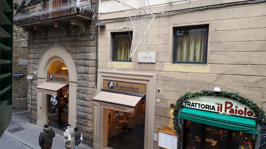 Corso In Florence Apartment Luaran gambar