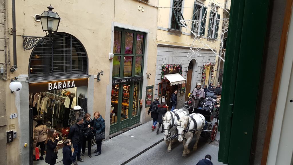 Corso In Florence Apartment Luaran gambar