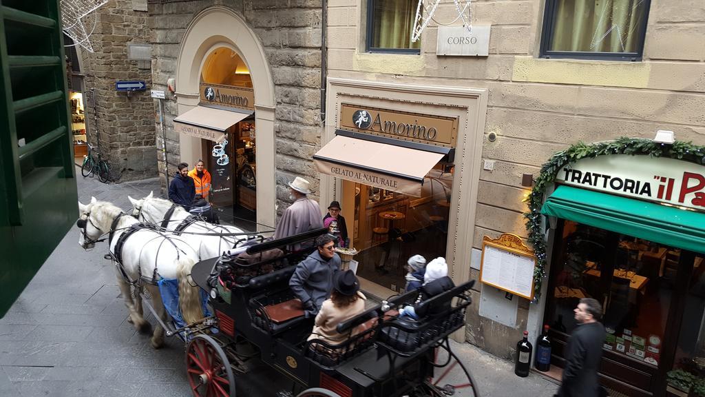 Corso In Florence Apartment Luaran gambar